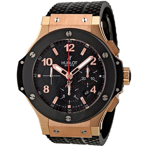 montre hublot or rose|cheapest Hublot watch price.